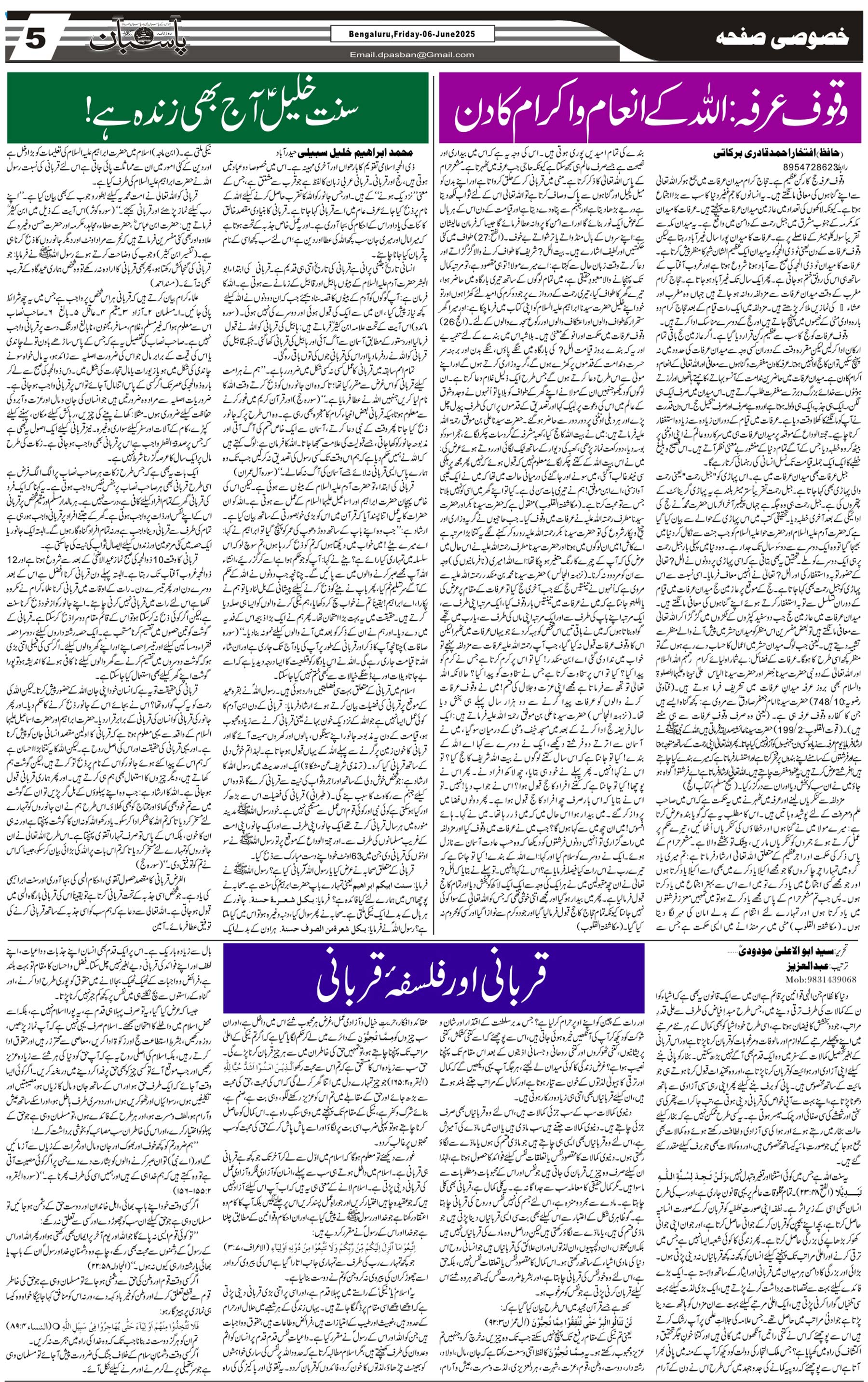 The Daily Pasban