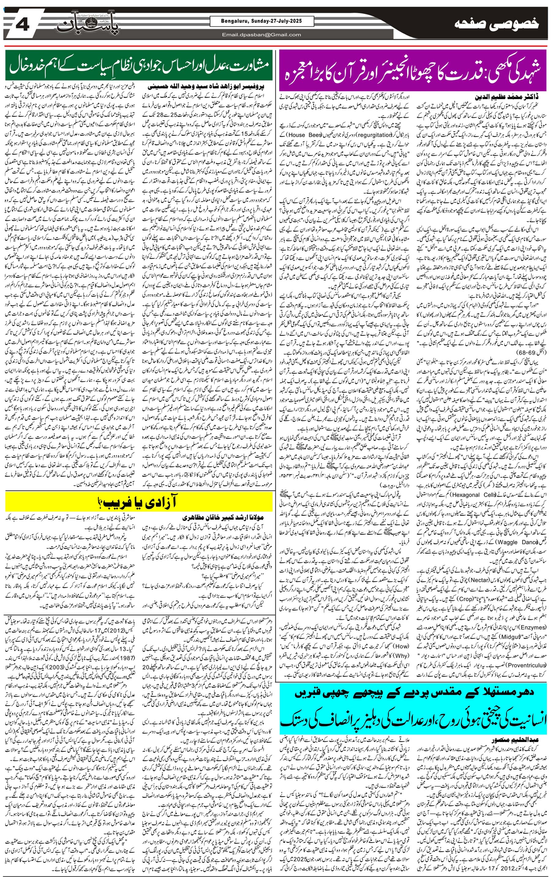 The Daily Pasban