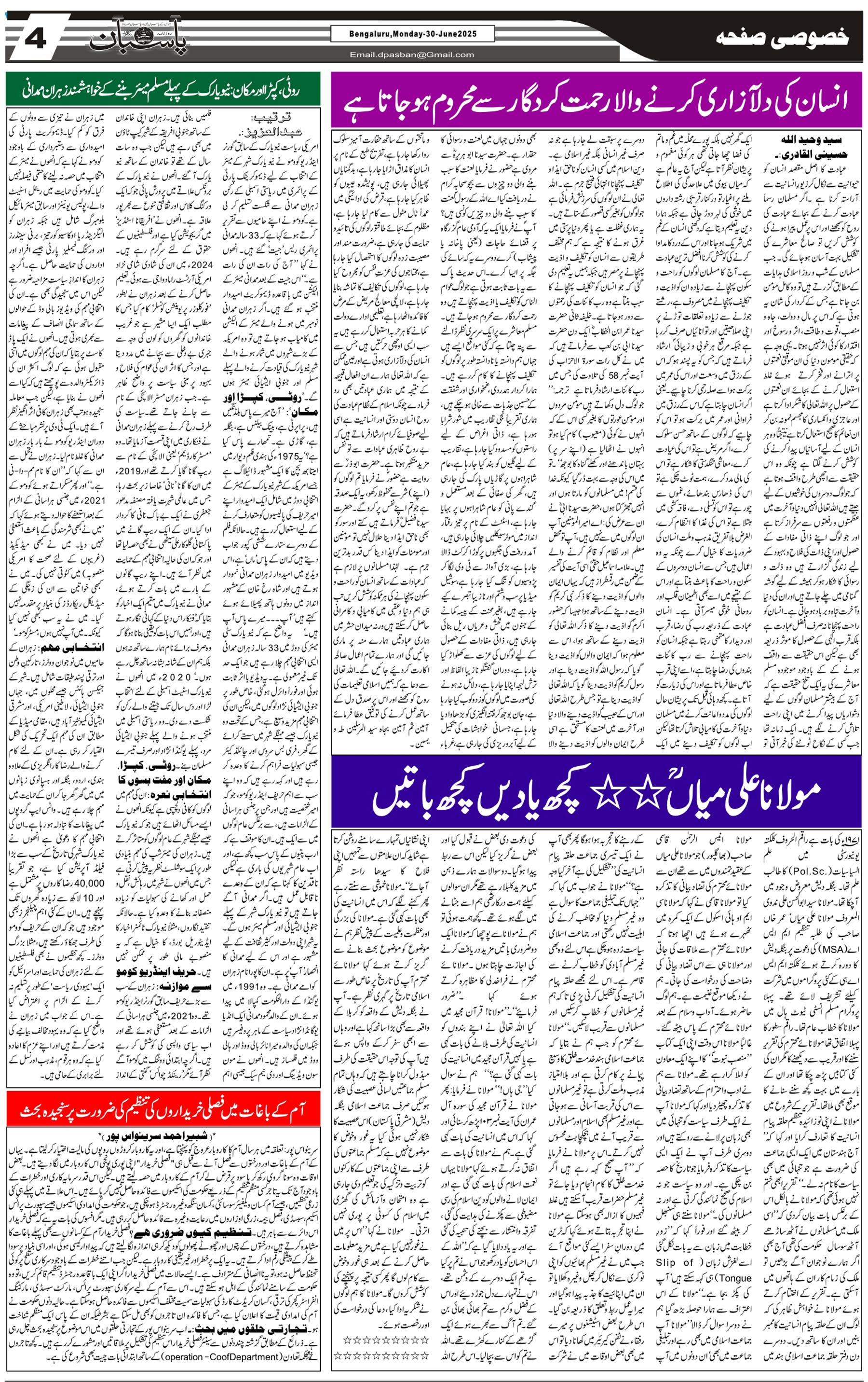 The Daily Pasban